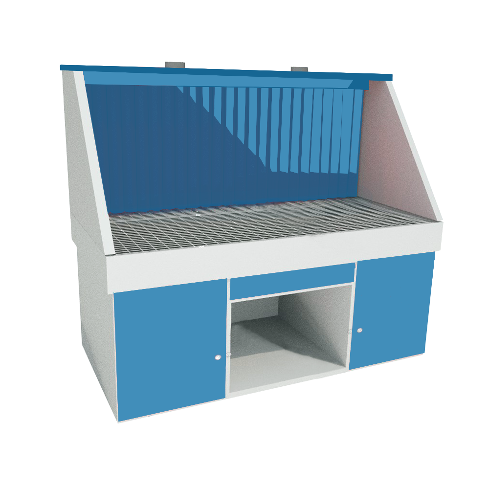 СШЗ-01-04 стол шлифовально-зачистной